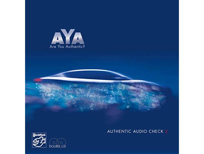 Aya / Authentic Audio Check Vol.2
