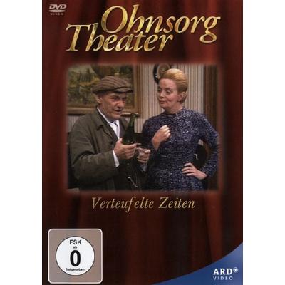 Ohnsorg Theater - Verteufelte Zeiten, DVD