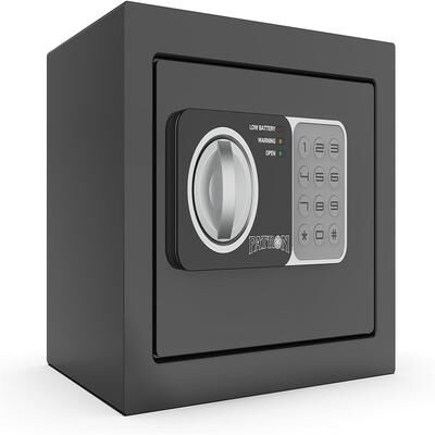 No Cabinet Safe for personal items