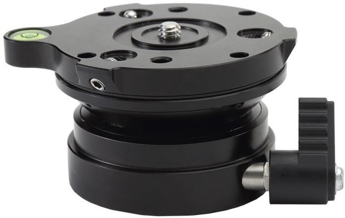 Sirui LE-60 Tête de nivellement - Leveling Base
