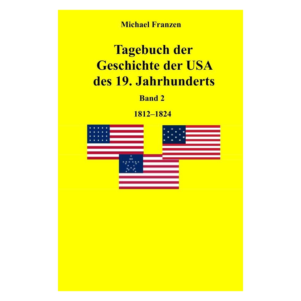 epubli Franzen:Tagebuch der Geschichte der USA (41254184)