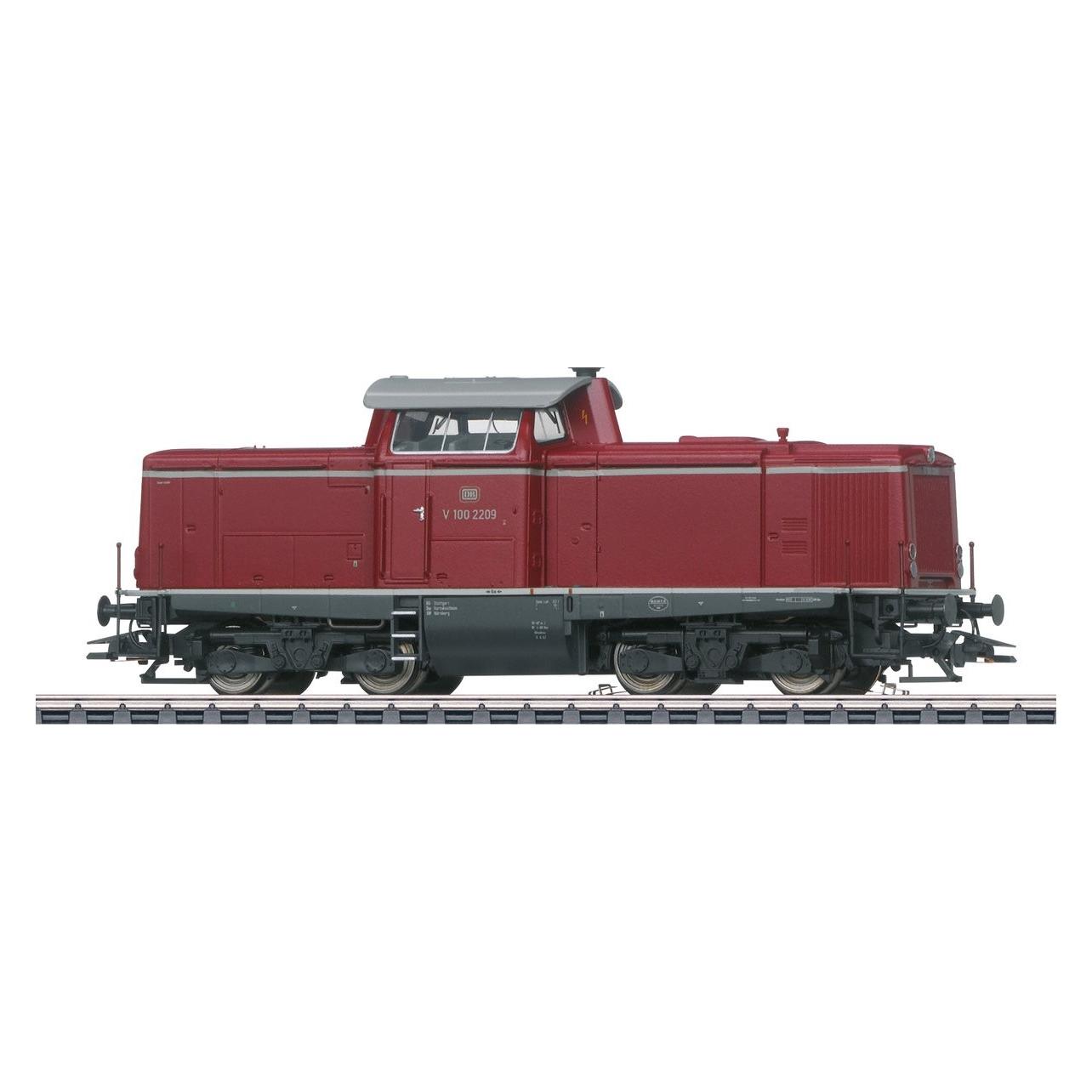 Märklin 37176 H0 Diesellok V100.20 der DB (Spur H0) (37176)