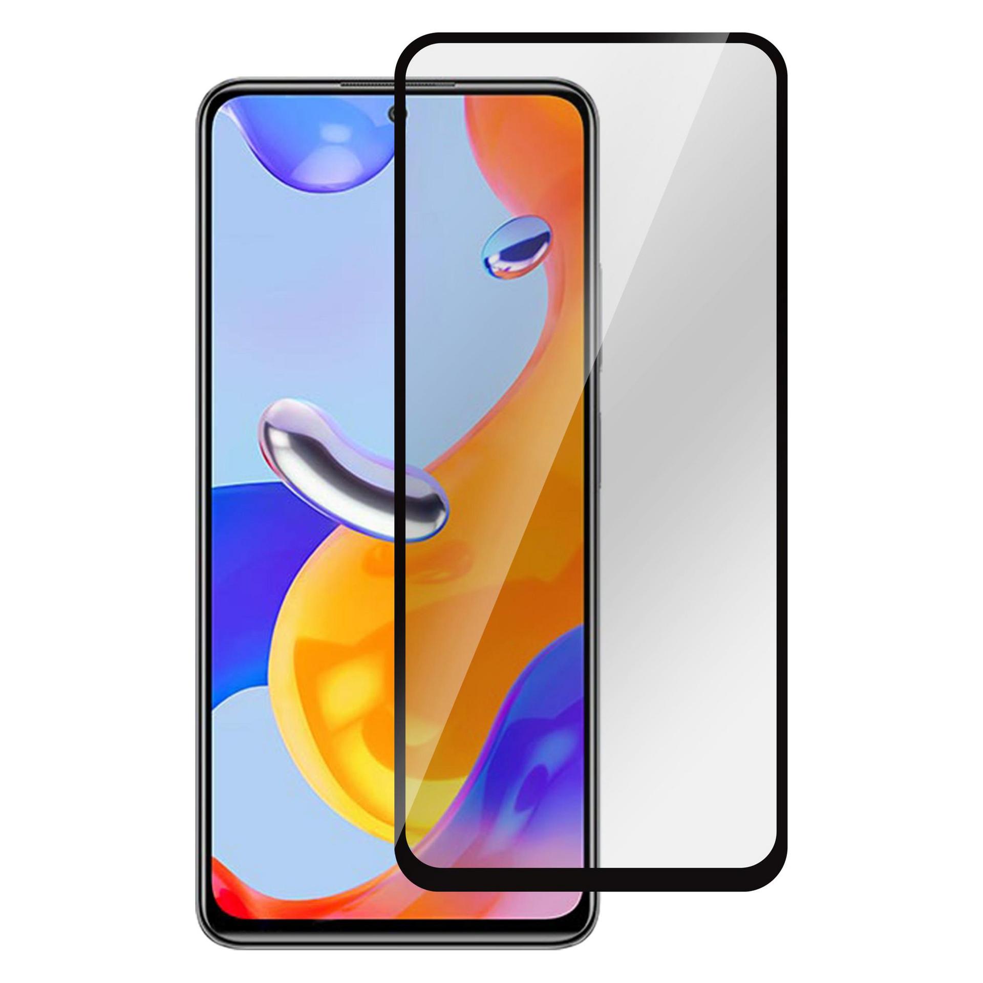 eSTUFF Xiaomi Redmi Note 10 Black (Xiaomi Redmi Note 10) (ES515080)