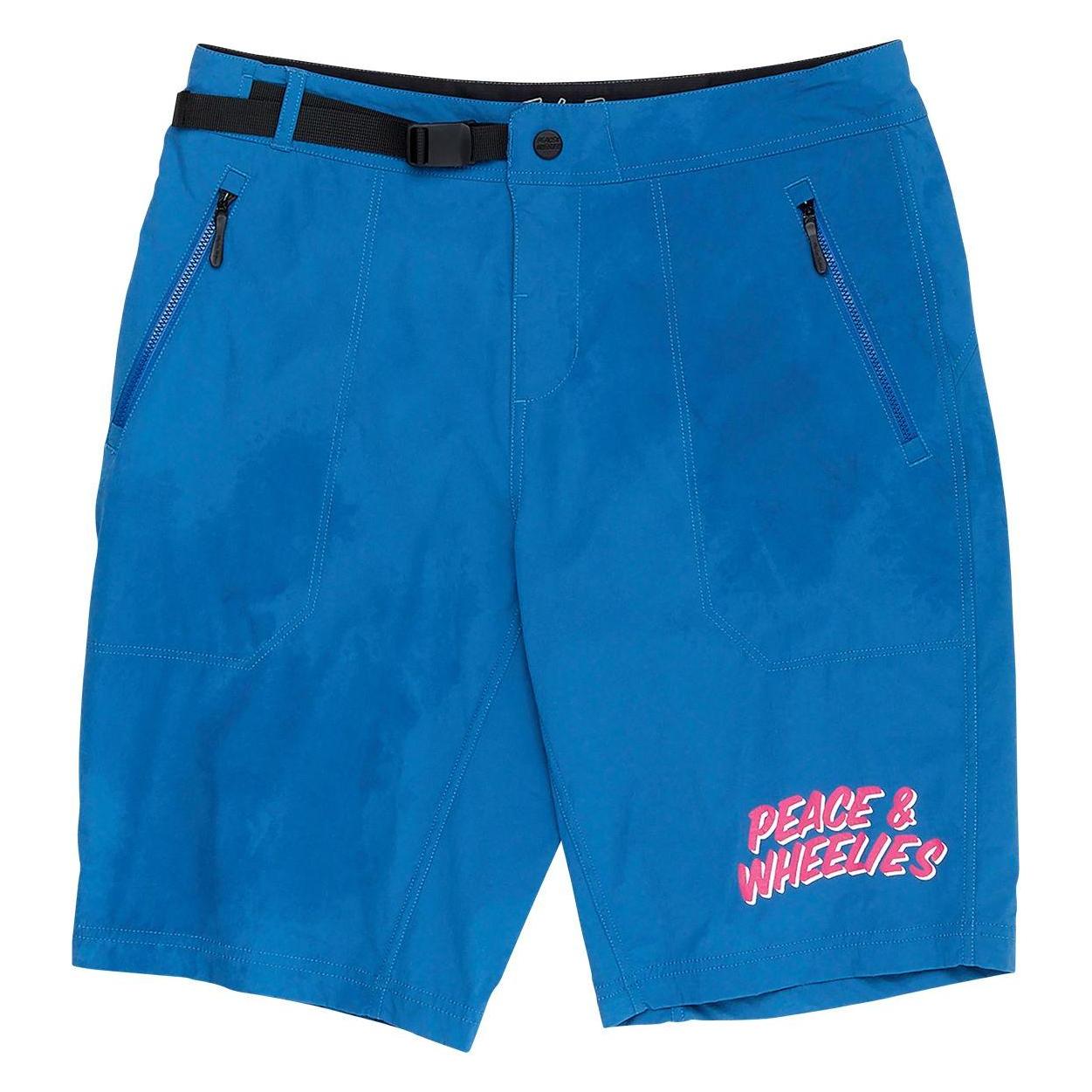 Troy Lee Designs Skyline Trail Short, Washed Out, cobalt, 32 (32) (54422408)