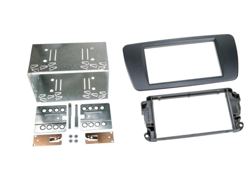 ACV Doppel-DIN Komplett Set Seat Ibiza