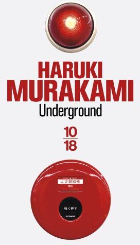 Haruki Murakami - Underground - Preis vom 09.10.2026 07:28:09 h