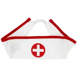 Haube "Krankenschwester"