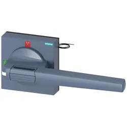 Siemens 8UD1861-4CF01 Handhabe mit Sichtblende Standard mit Beleuchtung Größe 100x 100 8UD18614CF01