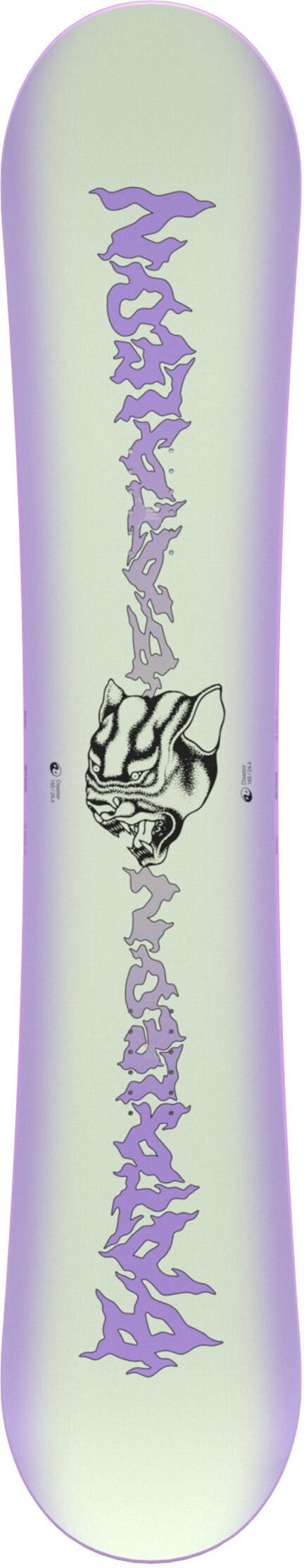 Bataleon  - Women's Disaster - 148 - Planche Snowboard