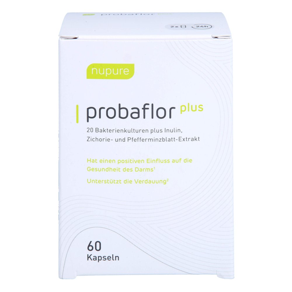 AixSwiss B.V. Nupure Probaflor Plus Probiotika Darmgesundh.kps 18757229