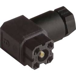 Steckverbinder für Steuerspannung der G-Serie Schwarz G 4 W 1 F Pole:4 932 157-100-200 Hirschmann Inhalt: 200 St.