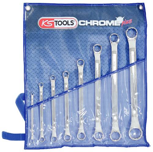 KS Tools 518.3100 Doppel-Ringschlüssel-Satz