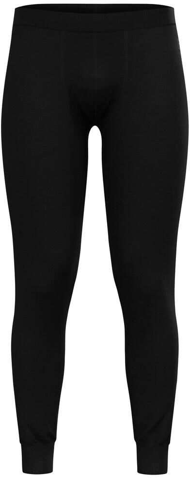 Odlo  - Bottom Long Merino 200 Black - XL - Sous-vêtement technique
