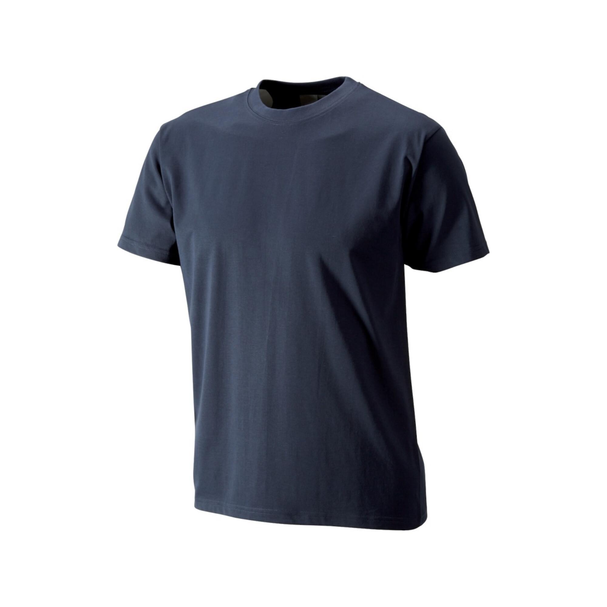 Mens Premium T-Shirt Gr.M navy PROMODORO (3099-M-54)