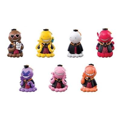 ASSASSINATION CLASSROOM - Figurine Puchipop Wave 1 x8