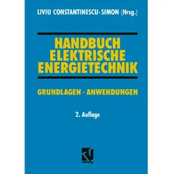 Handbuch Elektrische Energietechnik, Fachbücher