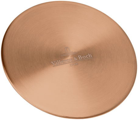 Villeroy und Boch Ventilabdeckung 96241504 Bronze