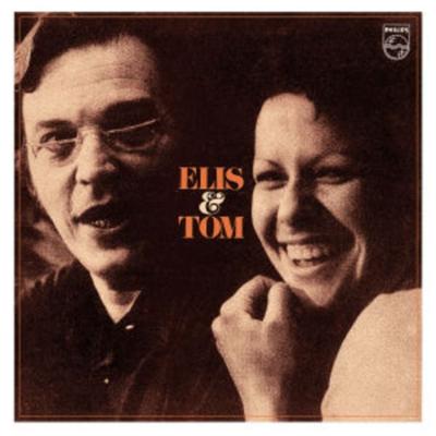 Elis & Tom - Elis Regina & Carlos Jobim, CD