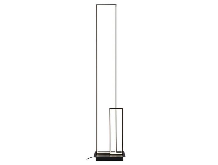 Led-Stehleuchte 5047 Squid, Schwarz, Metall, rund, 30x150x30 cm, Eec, ohne Chemie, Lampen & Leuchten, Innenbeleuchtung, Stehlampen