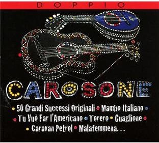 Renato Carosone - 50 Grandi Successi - Preis vom 12.10.2026 11:37:12 h