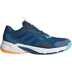 adidas Crazyflight 6 Hallenschuhe Herren KI8514 - dusky petrol/dusky petrol/flash aqua 44