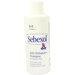 Sebexol S+T Antischuppenshampoo 150 ml
