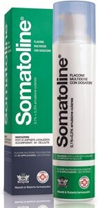 Somatoline Emulsione Cutanea 25 Applicazioni 250 ml