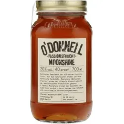 O'Donnell Moonshine Passionsfrucht Likör 20% Vol. 700ml