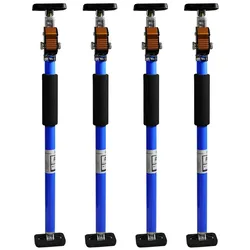 Sperrstange Klemmbalken Ladungssicherung 101-175cm Stahl 60kg verstellbar S2 4x