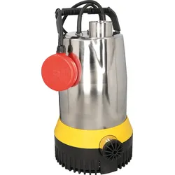 Schmutzwassertauchpumpe Jung UV 620-1 S, 230V , mit Schwimmer