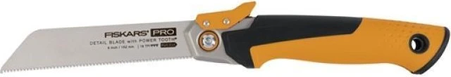 Fiskars Pro Compact utility saw (15 cm)