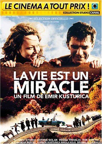 Emir Kusturica - La Vie est un miracle - Edition 2 DVD [FR Import] - Preis vom 12.10.2026 11:37:12 h