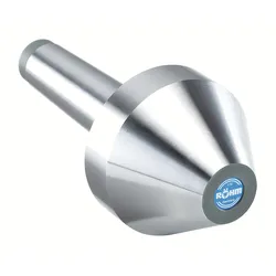 Röhm Mitlaufender Zentrierkegel, Aufnahme MK 4, Größe 172b, stumpf, 60° - 301558