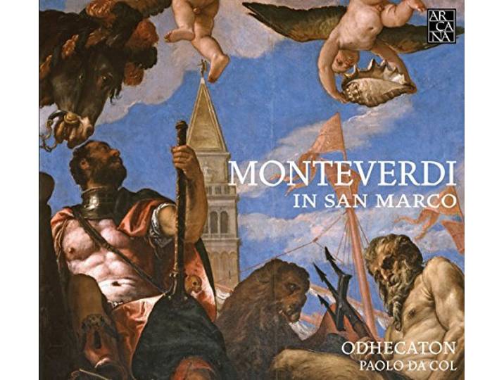 Monteverdi in San Marco