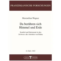 Da berühren sich Himmel und Erde, Fachbücher von Maximilian Wagner