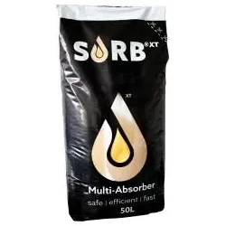 SORBXT Faser-Bindemittel SORB XT 50L Eimer