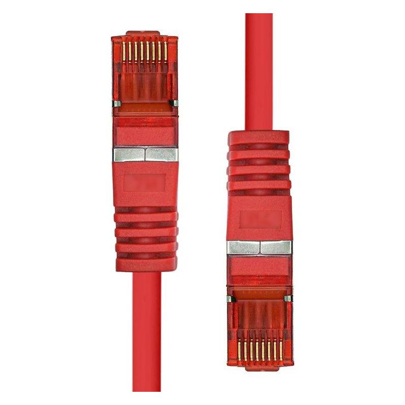 ProXtend F/UTP CAT6 LSZH AWG 26 CU Red 7M (F/UTP, CAT6, 7 m) (6FUTP-07R)