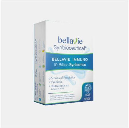 BELLAVIE IMMUNO 30 CAPSULAS