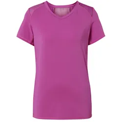 Tchibo - Sportshirt - Damen - Gr. L - violett