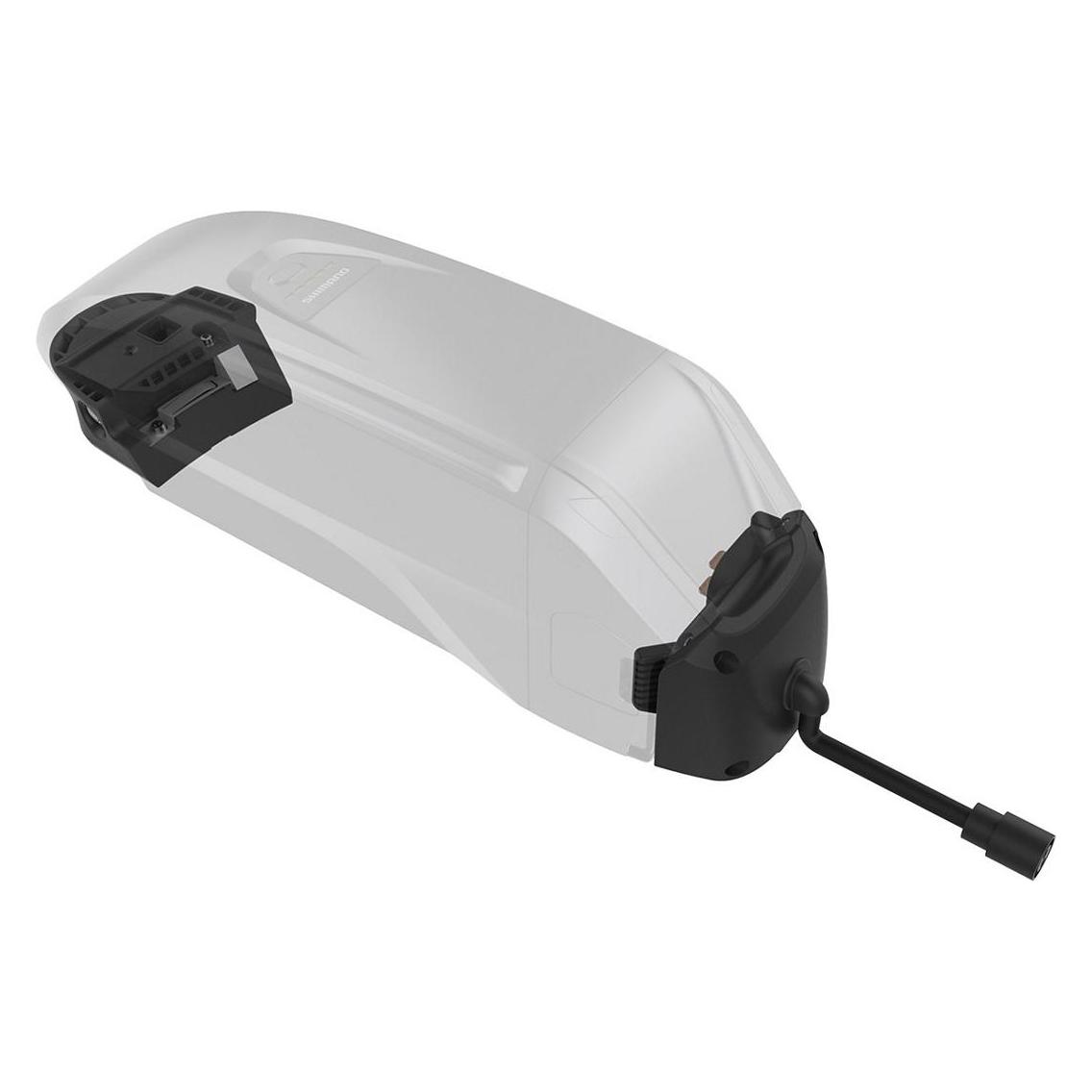 Shimano Batterie-Halter Steps BM-EN600/ 300mm Kabel (E-Bike Adapter) (IBMEN600L2)