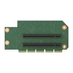Intel Riser Karte für 2HE M50CYP Systeme Slot#1, 2x PCIe (CYP2URISER1DBL)