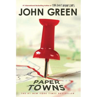 Paper Towns, Taschenbuch von John Green, Penguin LLC US