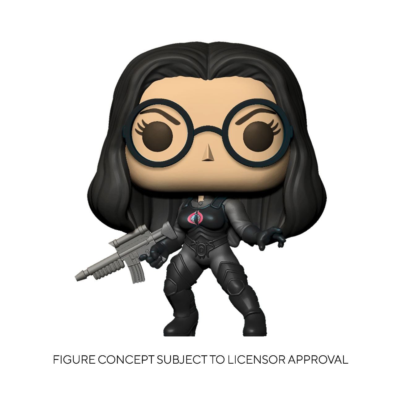 Funko Pop! G.I. Joe - The Baroness 75 - Vinyl figuur