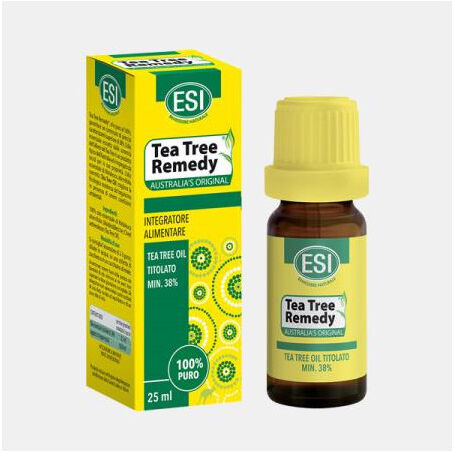 ESI OLEO ESSENCIAL DE TEA TREE 25ml