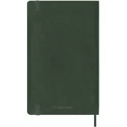 Moleskine, Agenda, Wochen-Notizkalender 26/27 (A5, 1 Woche / 1 Seite)