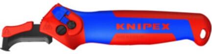 KNIPEX Outil à dénuder 146 mm (16 50 145 SB)