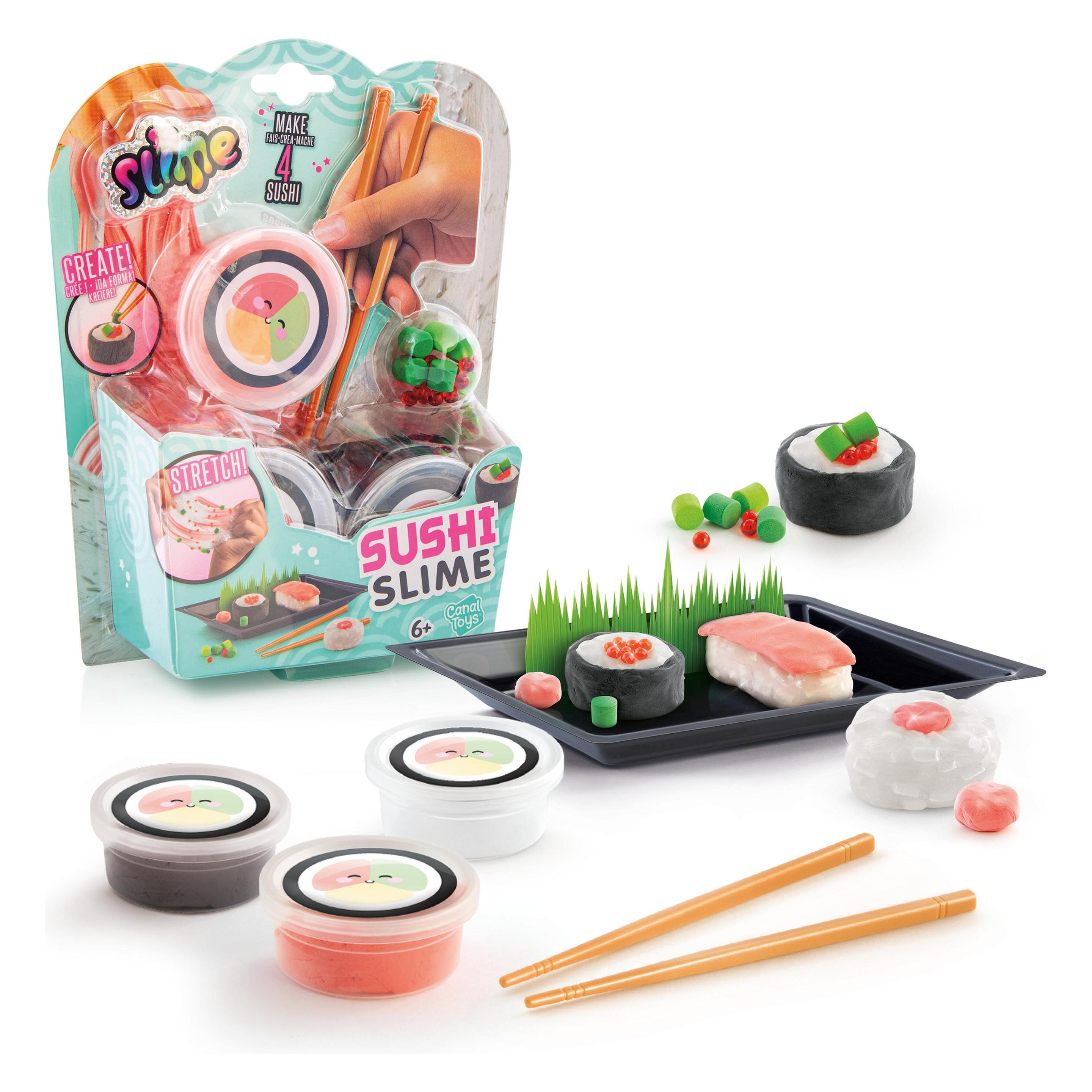 Canal Toys CL Sushi slime kit (SSC 414)