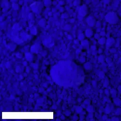 Kreidezeit Pigment Ultramarinblau - 500 g Becher