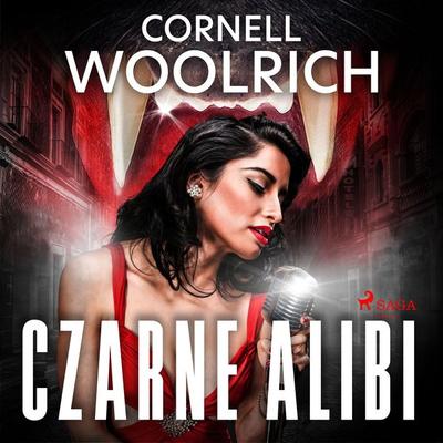 Czarne alibi - Cornell Woolrich, Audio, 9788728131893