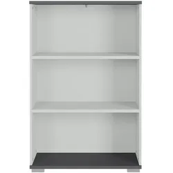Germania-Werke Aktenregal »Profiline II« 3 OH grau, 80x123x40 cm